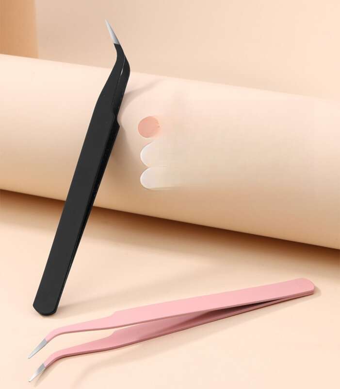 Wimperkruller van roestvrij staal, pincet, doe-het-zelfgereedschap_voghion.com