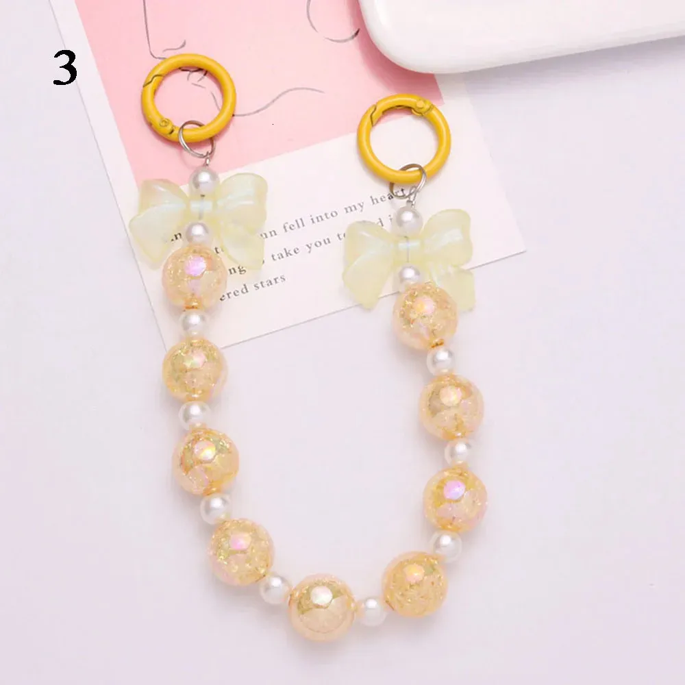 Vrouwen Vervangbare Acryl Kettingband Afneembare Handtas Handtasriemen Hars Crossbody DIY Schoudertas Accessoires_voghion.com