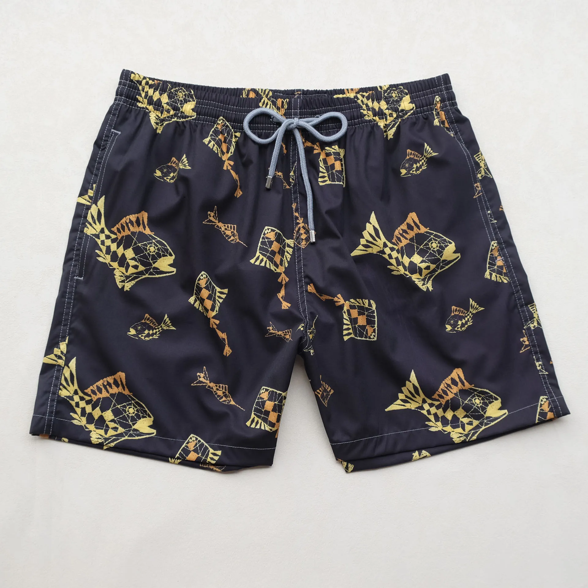 Men's Shorts Mens Fashionable And Sexy Brand Bunny Men Swimwear Waterproof Quick Drying Bermuda Bathing_voghion.com