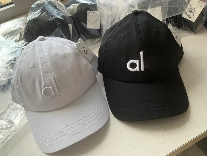 Designer Ball Cap Yoga Baseball Fashion Summer Women Versatile Big Head Surround Show Face Small Sunvisor Wear Duck_voghion.com