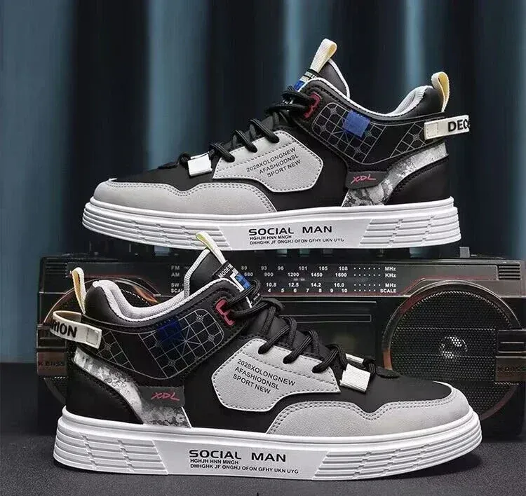 2025 Sommer Casual Running Neue Herren Sneakers Mode Designer Plattform Outdoor Tennis Trainingsschuhe für Männer_voghion.com