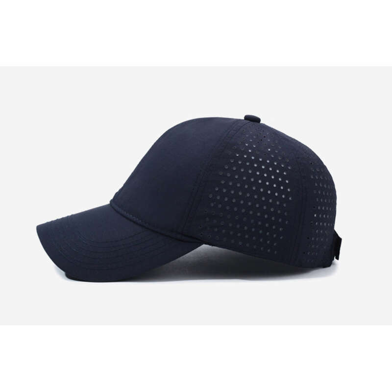 Baseball Cap For Men Quick Drying Mesh Breathable Summer Sun Hat_voghion.com