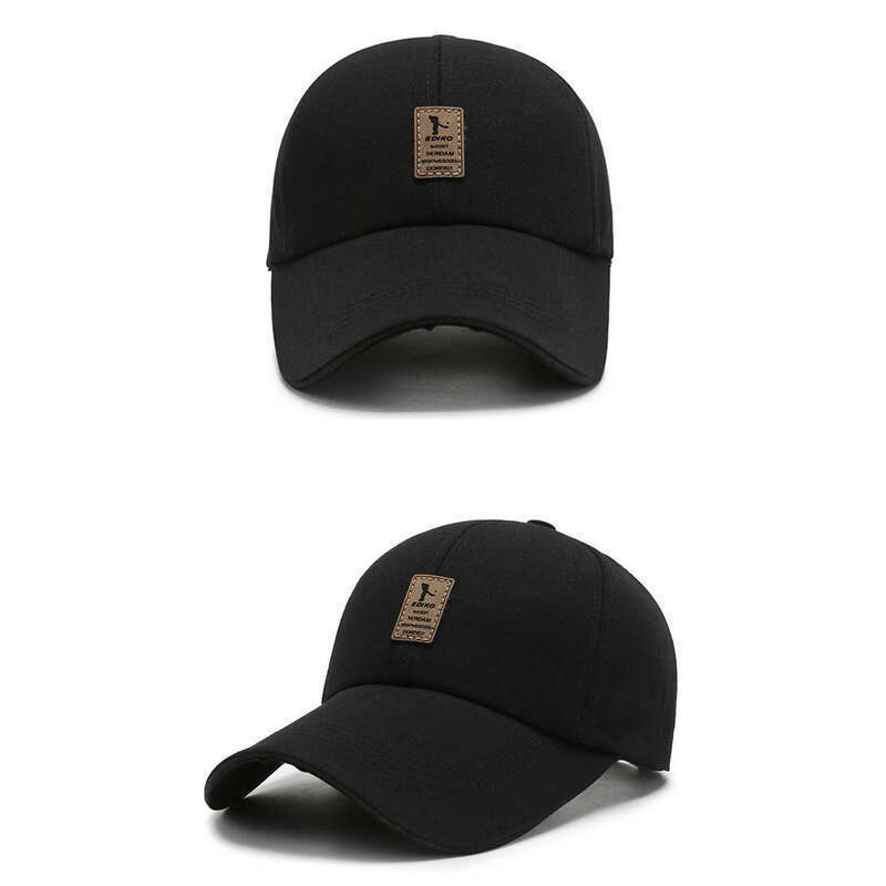 Men's Baseball Versatile Outdoor Sports Travel Leisure Sunscreen Sunshade Duck Tongue Hat_voghion.com