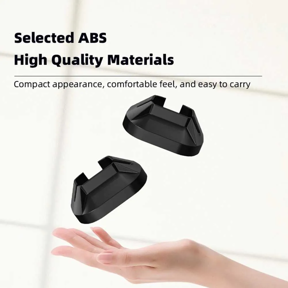 Stabilisatorer Bordkamerafeste Bærbar Gimbal-stabilisator Håndholdt basestativ Brakett for direktestrømming til OSMO Pocket 3_voghion.com