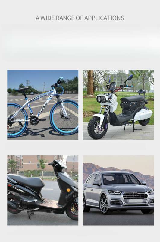 New Luminous Valve Cap For Electric Vehicles, Motorcycles, And Tires_voghion.com
