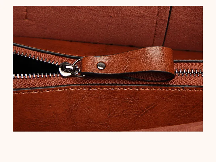 Borsa a mano HBP Casual Tote Borse a tracolla Borsa a tracolla nuova Borsa firmata Semplice Moda retrò Alta capacità Donna_voghion.com