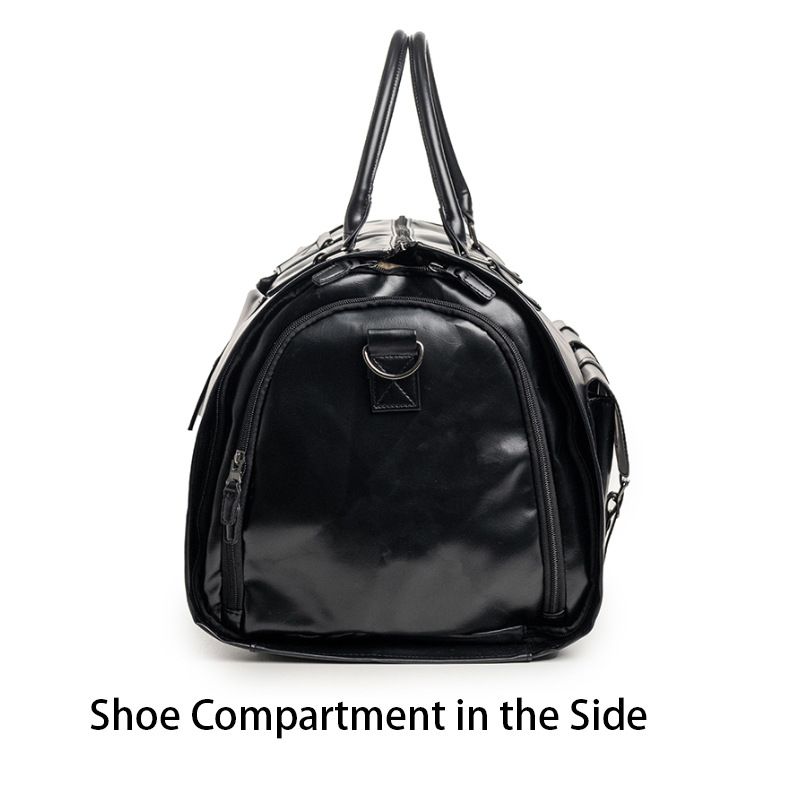 Spot neue wandelbare Reisetasche Kleidertasche Seesack 2 in 1 Hängende Handtasche Anzug Business-Reisetasche_voghion.com