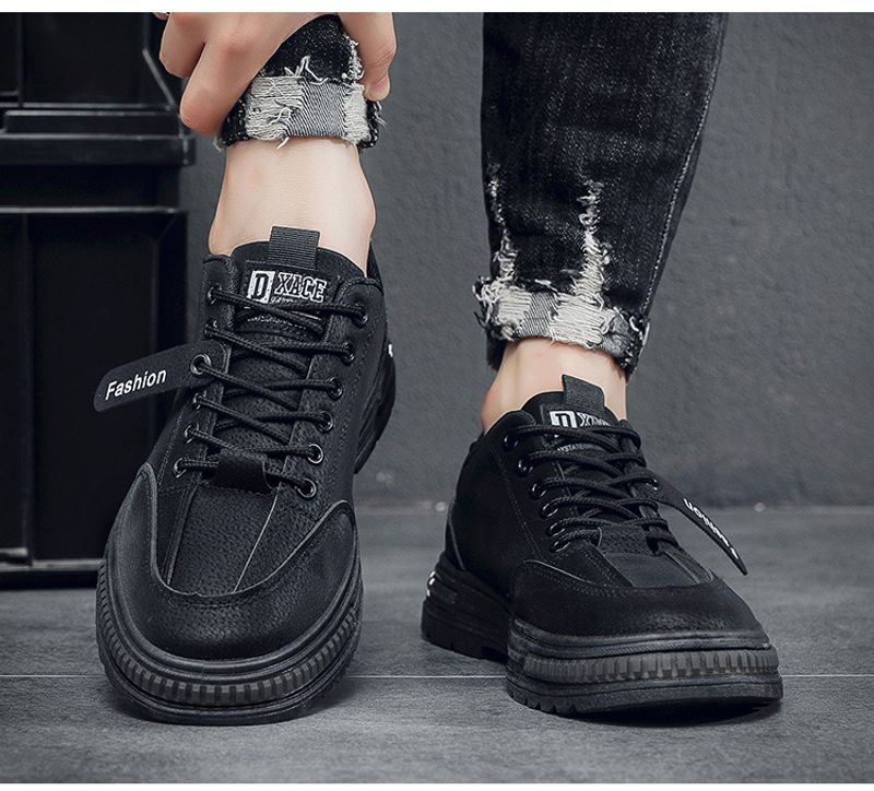 Pavasaris jauns elpojošs darba aizsardzība vīriešu būvlaukuma darba tendences daudzpusīgi pretslīdēšanas sporta dēļi tēva apavi_voghion.com