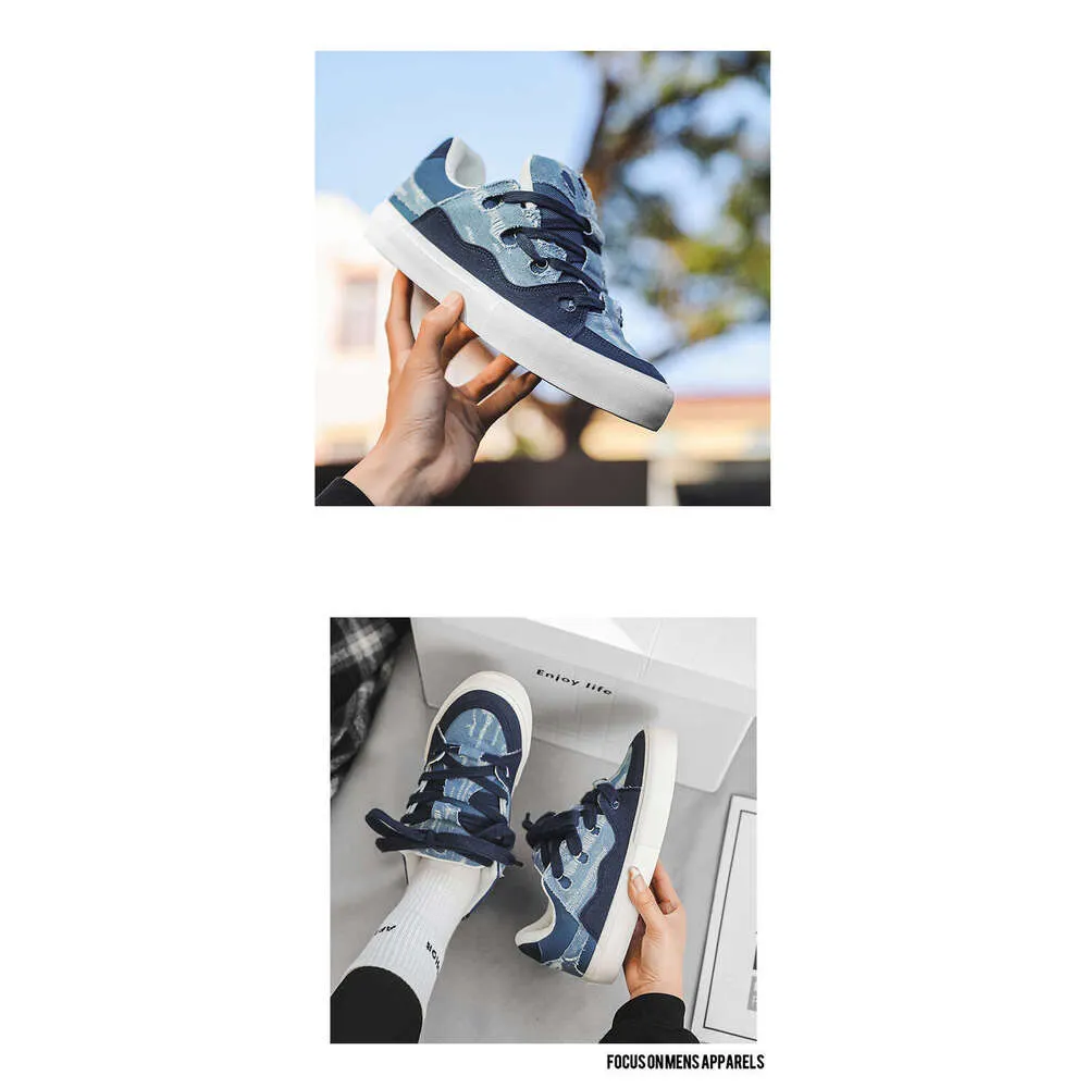 2025 Spring New Bread for Men, Versatile, Niche, Couple Canvas Skateboarding Shoes X100-1_voghion.com