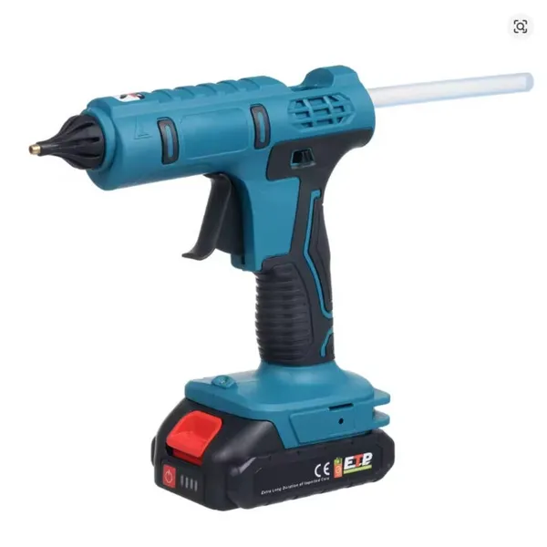 Cordless Glue Gun For Diy Crafts And Home Repairs With 10 Sticks_voghion.com