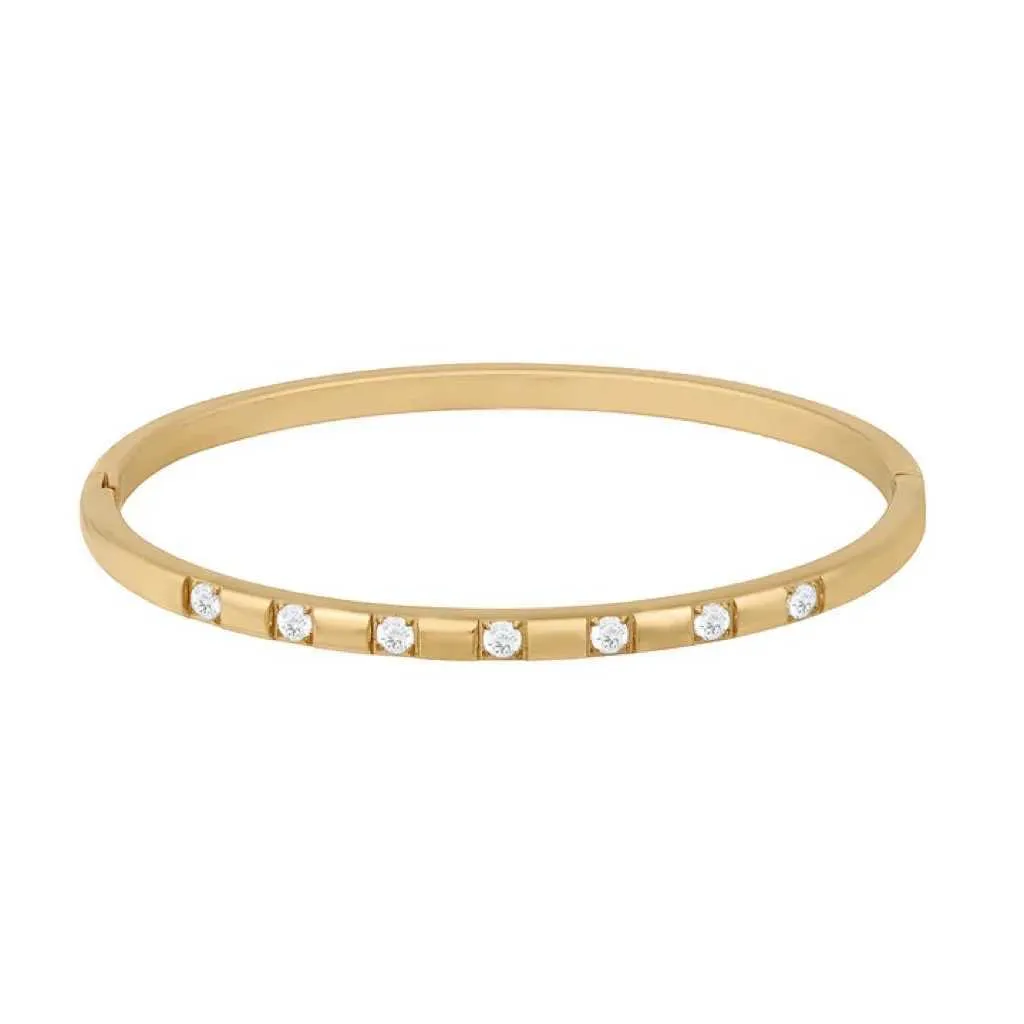 Braccialetti alla moda punk color oro per donne e uomini, braccialetti in acciaio inossidabile alla moda, accessori per gioielli bohémien_voghion.com