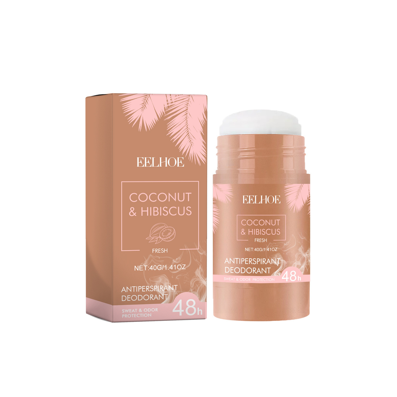 La crema profumata anti-sudore EELHOE riduce l'odore del sudore deodora la pelle, fornendo freschezza, asciutto, comtable e_voghion.com