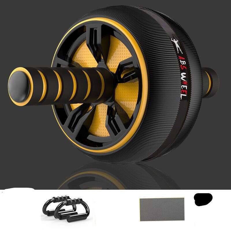 【 1684 People's Collection 】 Fitness Beginners To Lose Weight, Including Muscle Wheels, Home Fitness Equipment For Men_voghion.com