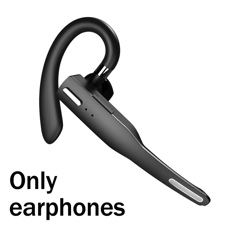 Bluetooth Business Headset Wireless Headphones With Microphone_voghion.com