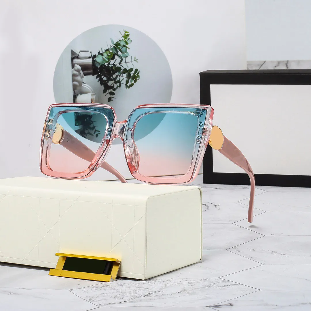 Week Better Temple Tide Frame Herr Designer Solglasögon Mode Dam Solglasögon För Dam Klassiska Million Eyewear Mix_voghion.com