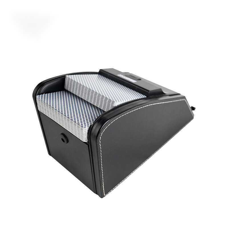 Mașină automată integrată 2 în 1 pentru jocuri de cărți cu viteză extremă_voghion.com