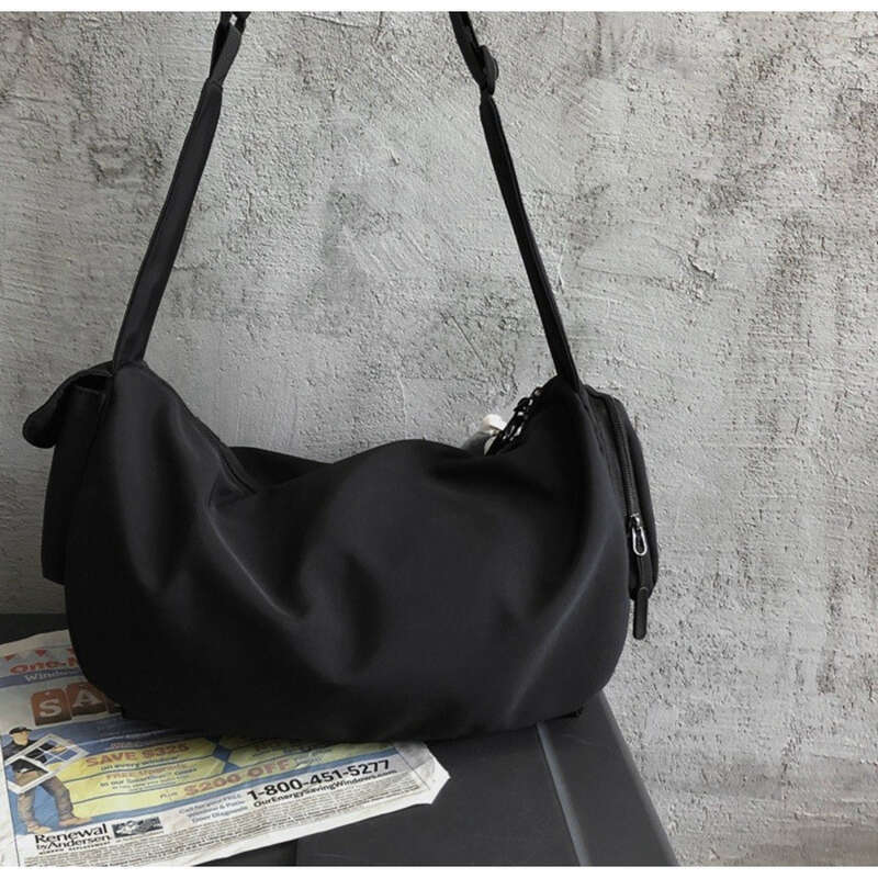 Große Umhängetasche Für Herren Moderne Schultertasche Design_voghion.com
