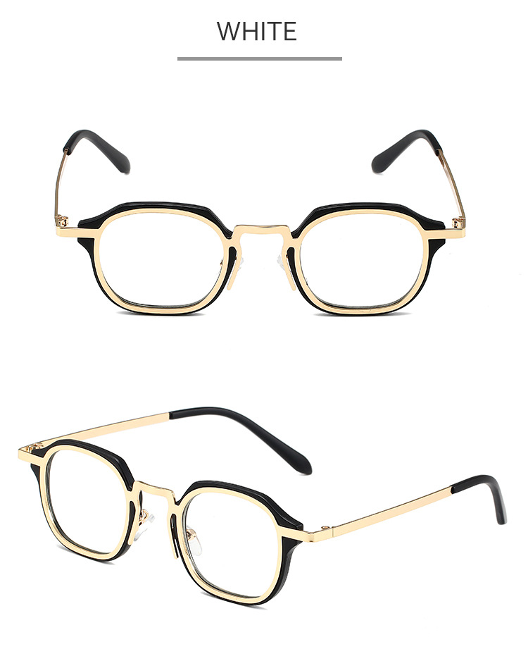 Occhiali da sole da uomo, occhiali da sole retrò con montatura piccola, occhiali da sole alla moda, occhiali da guida, occhiali da sole da uomo, eleganti, anti-ultravioletti_voghion.com