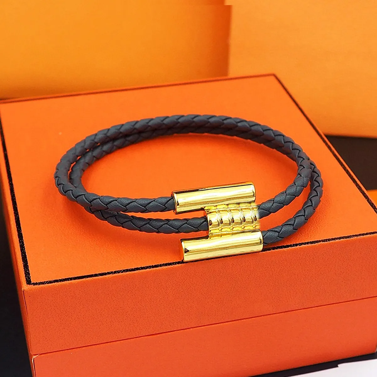 H per donna Bracciale in oro Pierre Sier Bracciali Uomo Bracciale Bangle Bracciali Donna Donna Gioielli Per Uomo gioielli gioiello_voghion.com