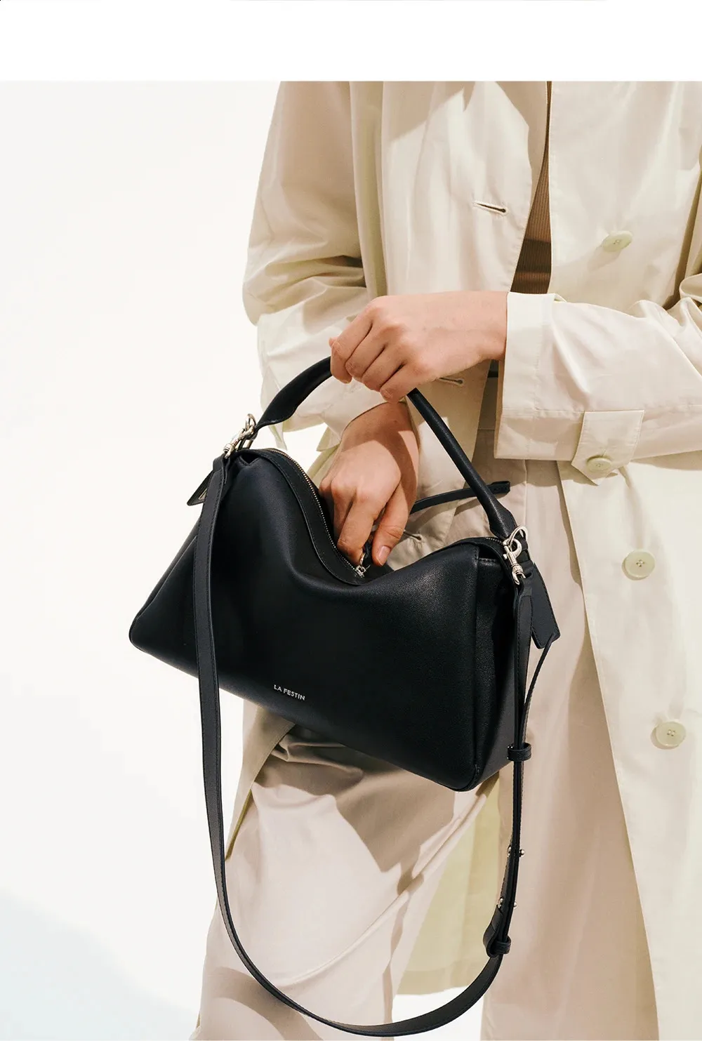 Borsa donna set borsa a mano borsa a tracolla e a spalla_voghion.com