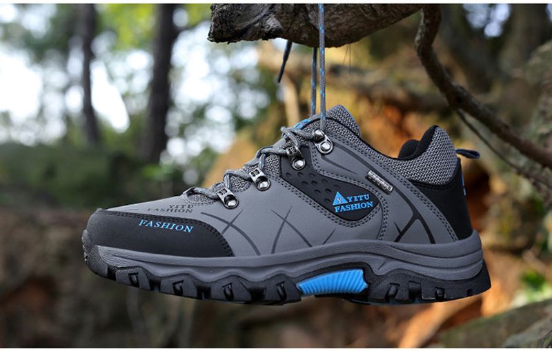 Neue Herbst-Winter-Extra-Große 46 47 Outdoor Off-Road Bergsteigen Sport und Casual Lederschuhe für Männer_voghion.com