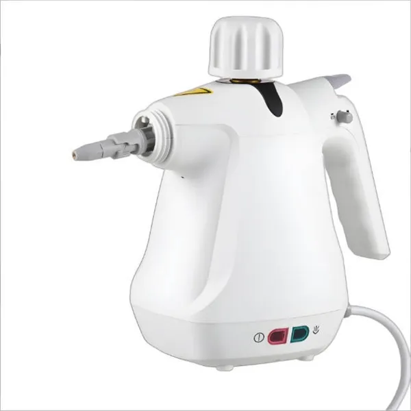 Pulitore a vapore portatile con serbatoio da 280 ml, pulitore multifunzione ad alta pressione per uso domestico_voghion.com