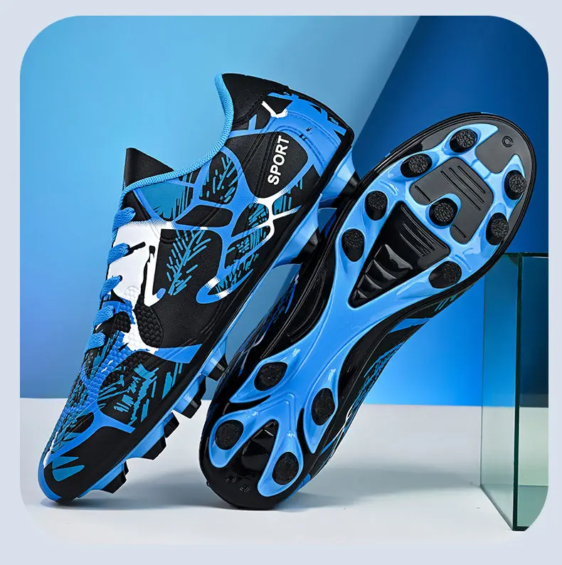 Professionele voetbalschoenen unisex voor training en wedstrijd_voghion.com