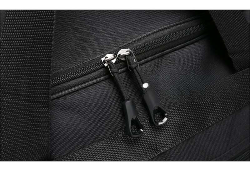 Mobile And Work Oxford Cloth Men's Hand Luggage Bag, Foldable, Suitable For Short Business Trips, Large Capacity_voghion.com