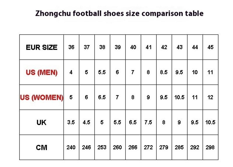 Fußballschuhe Herren Shredded Spikes Trainingsschuhe Erwachsene Match Jugend Studenten PE Klasse Fußball Sneakers_voghion.com