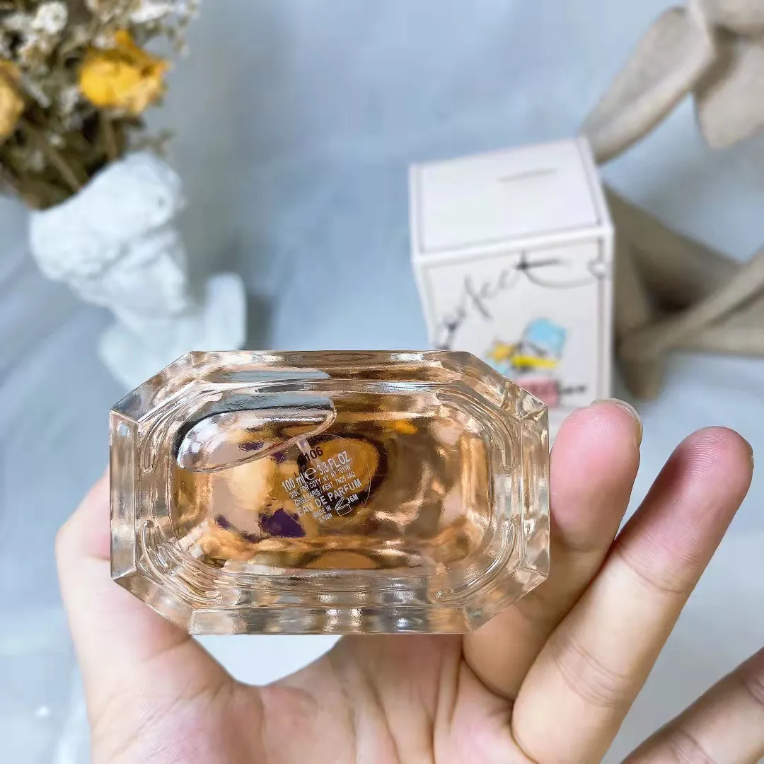 Perfect Woman Perfume Flower Fragrance for Women 100ml EAU De Parfum Spray Brand Long Lasting_voghion.com