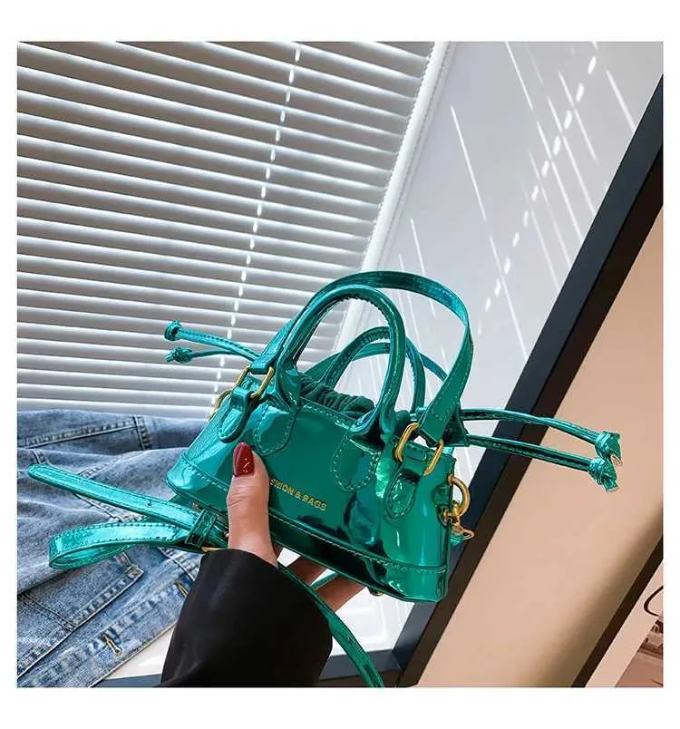 Leren crossbody tas voor dames elegante schoudertas klassiek_voghion.com