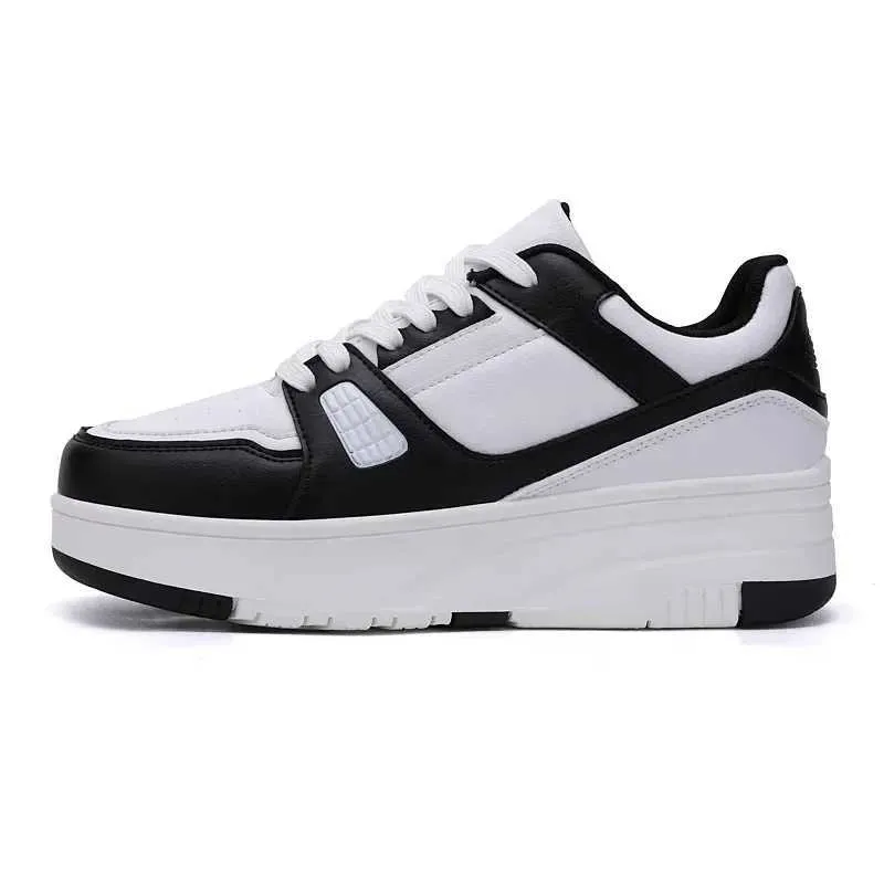 Athletic Outdoor Fashion Roller Skate Shoes Kids Children Casual Sports Toy Gift Games Boys 4 Whls Sneakers Girls Boots_voghion.com