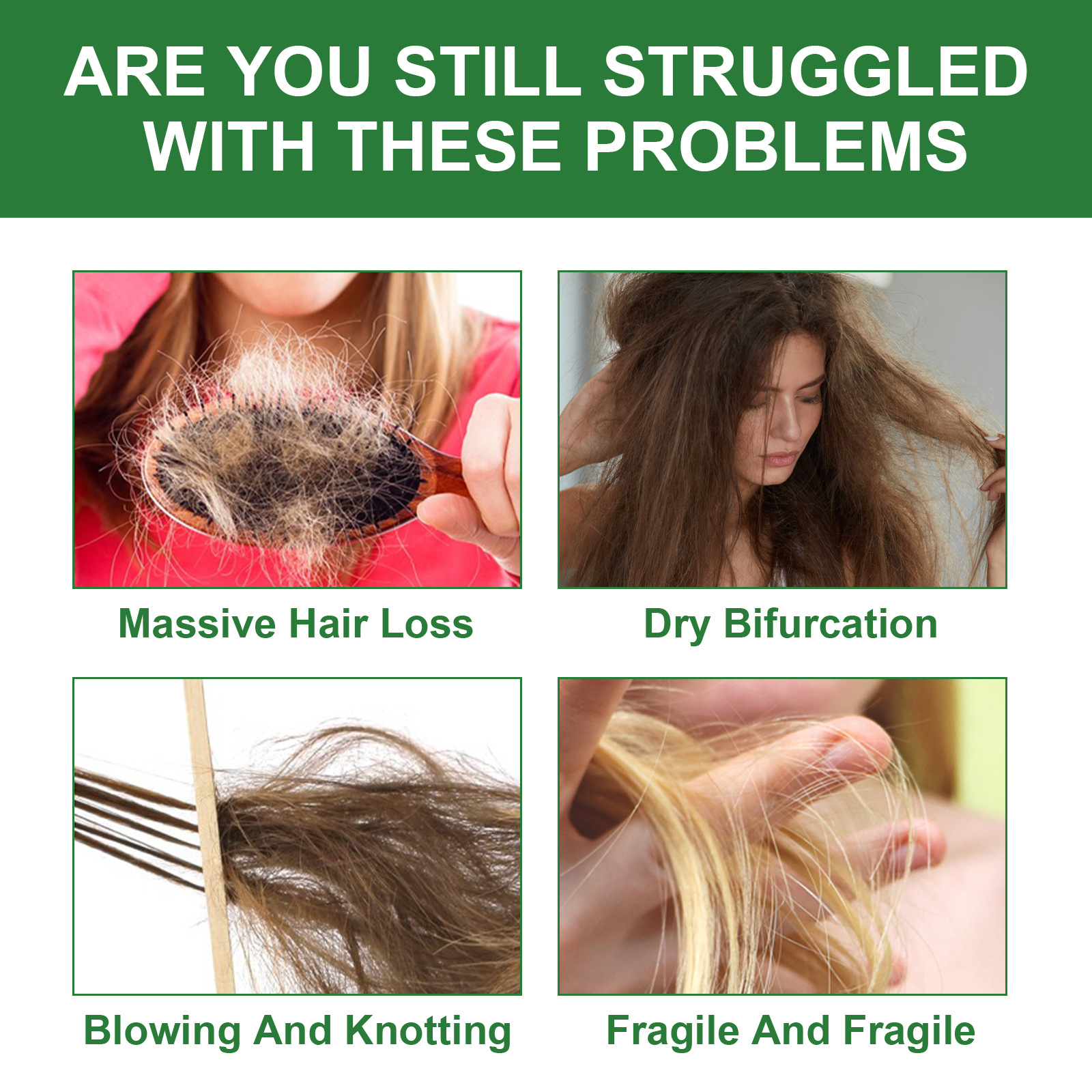 Hoegoa Dense Hair Essence Oil ass staark, zäh, fest, verhënnert Hoerverloscht. Mëll parfüméiert, natierlech an net fetteg._voghion.com