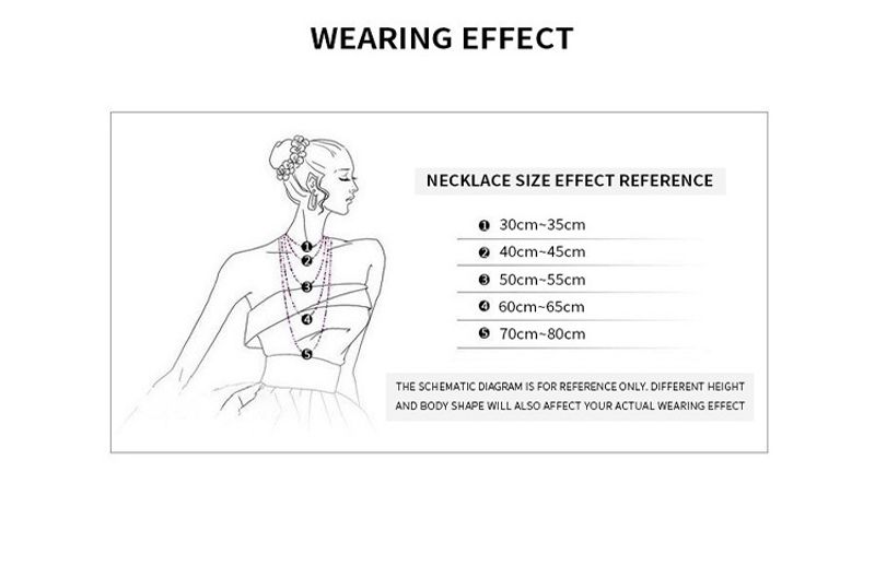 Titan-Halskette für Damen, Sommermode, Schmuck, nicht verblassen, runder Anhänger aus Titanstahl, einfache Schlüsselbeinkette_voghion.com