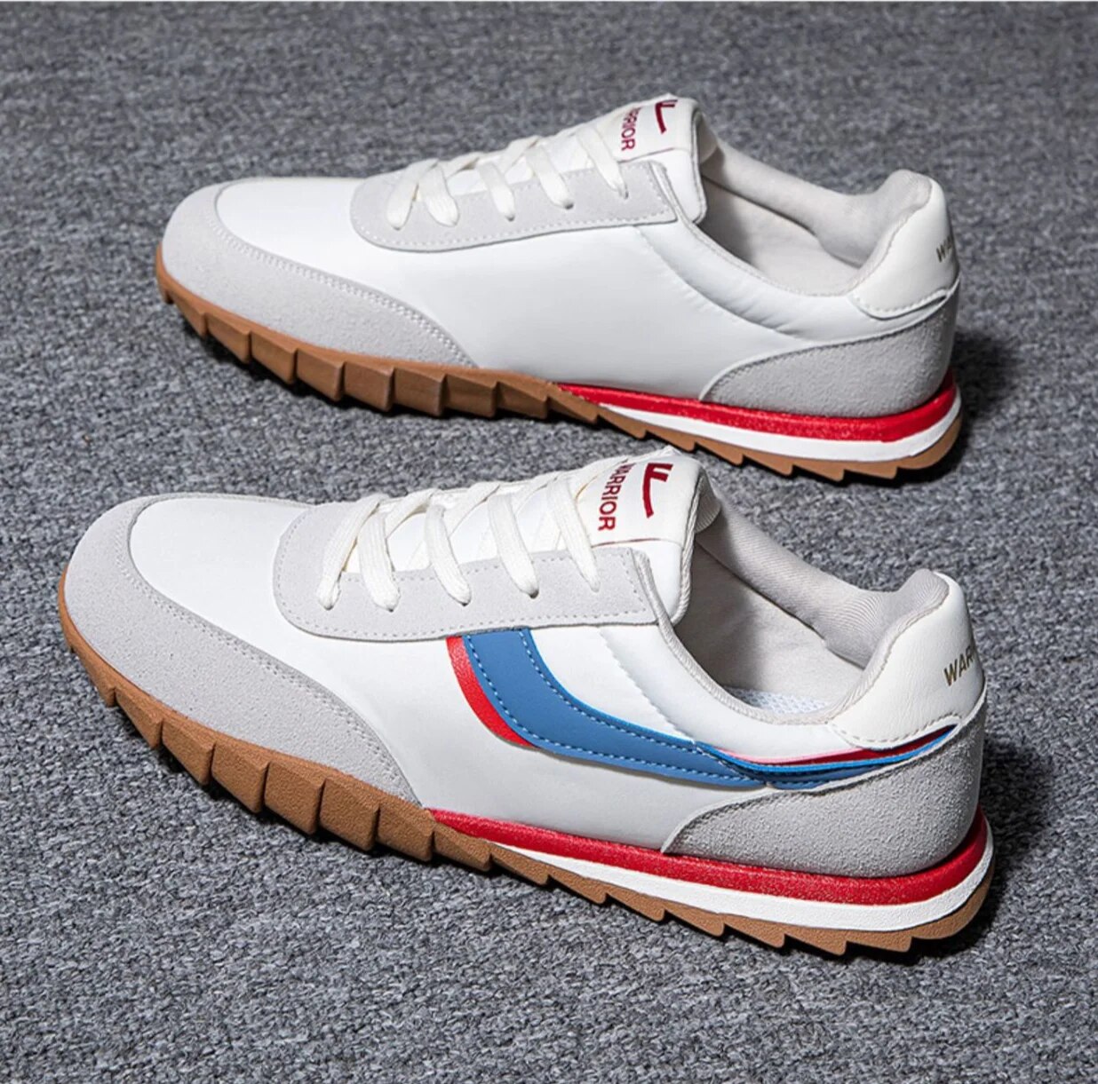  Sports Leisure 2024 Spring and Autumn Season New Trendy Shoes Fashion Running _voghion.com