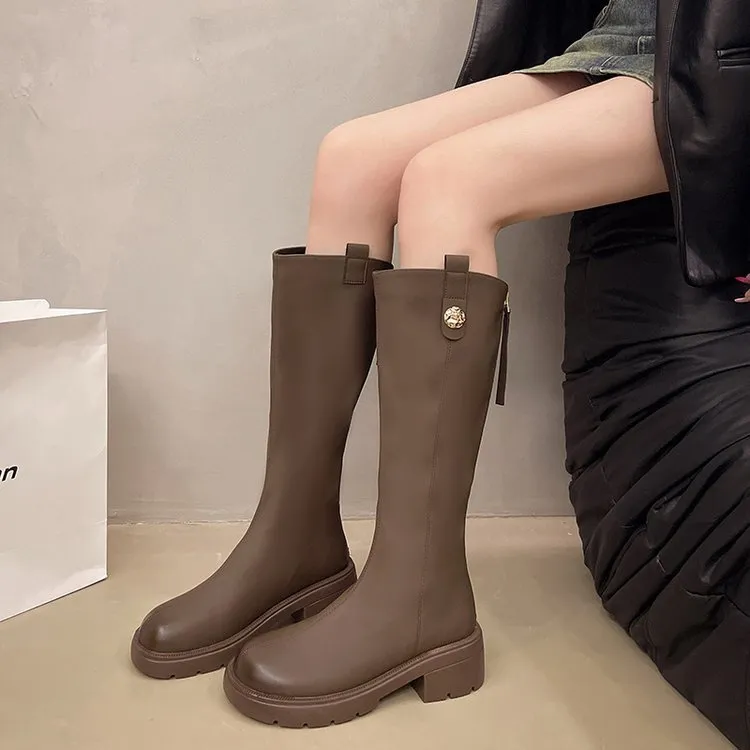 designer Womens Over The Knee Woman Winter Black 2024 Platform Martin Ultra Mini Shark Booties Brand Top Shoes Thigh_voghion.com