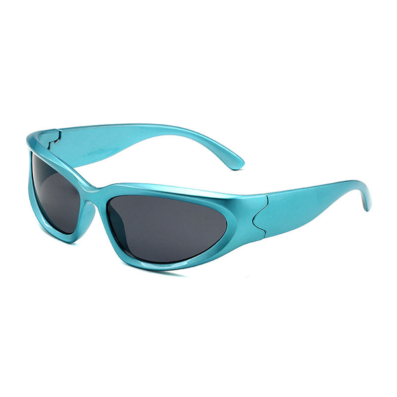 Unisex sončna očala proti bleščanju proti UV polarizatorju Sončna očala za par_voghion.com