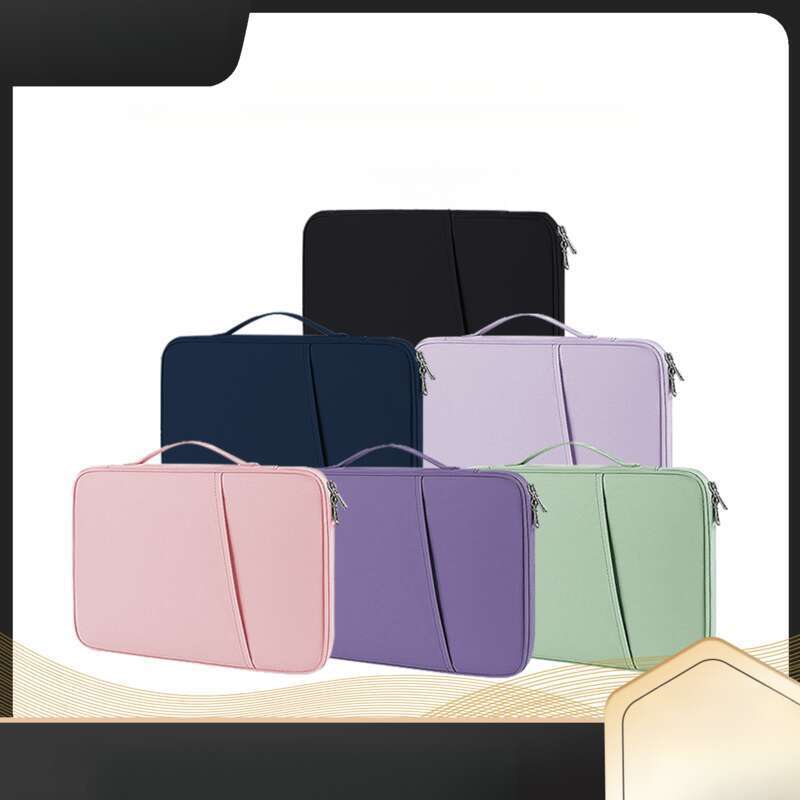 2025 IPad Tablet Bag, Portable Inner Protective Case, 10.8 12.9 Inches_voghion.com