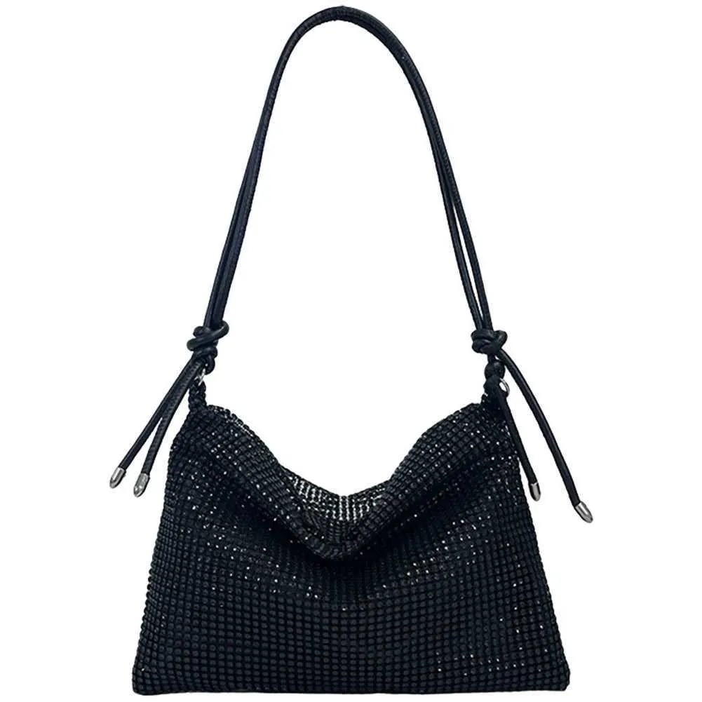 Pochette de soirée tendance Rhie pour femme, sac à main pour dîner, mariage, portefeuille, élégant, sac à bandoulière, sous-vêtements, Y241019_voghion.com