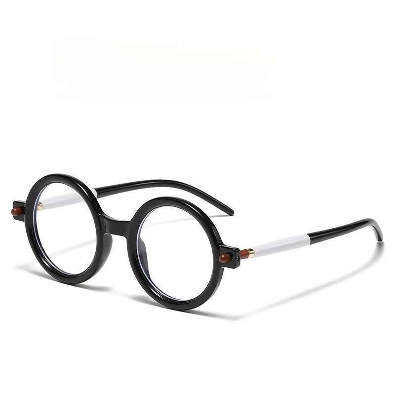 The New Trend Of Large Frame Art Frames Best-selling Presbyopia Frames_voghion.com