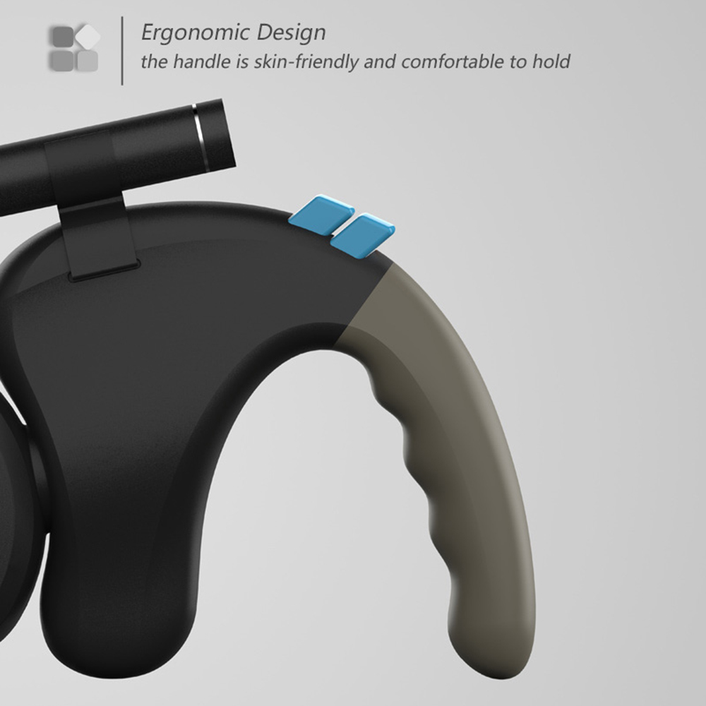 Retractable Dual Dog Leash For Walking Two Dogs With Light_voghion.com