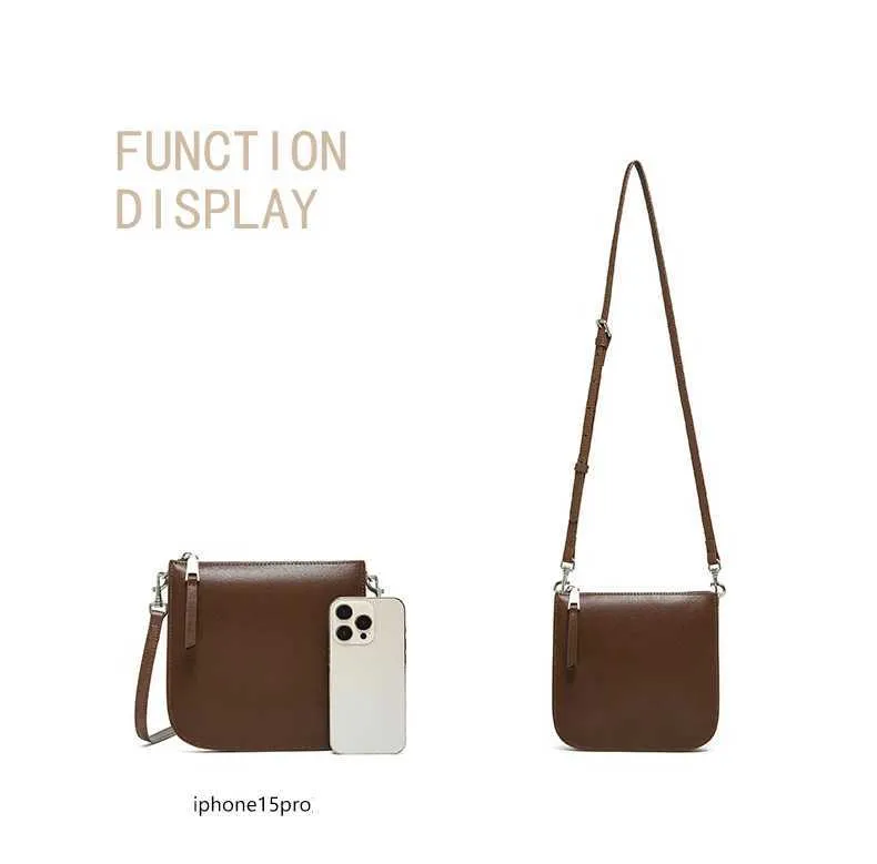 Genți mici de umăr crossbody din piele naturală Toptrends cu 3 straturi pentru femei 2025, poșete de designer Celhone pătrate_voghion.com