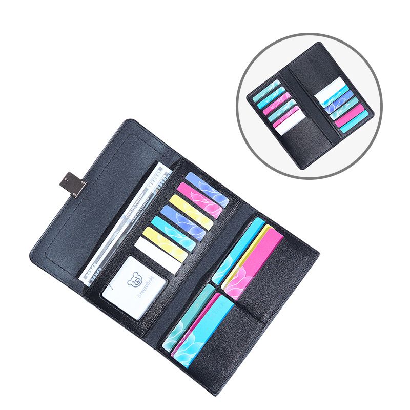 Neue Farbe Ing Pu Geldbörse Modische Multi Card Slot Zipper Cross Border Kurze Brieftasche Für Frauen_voghion.com