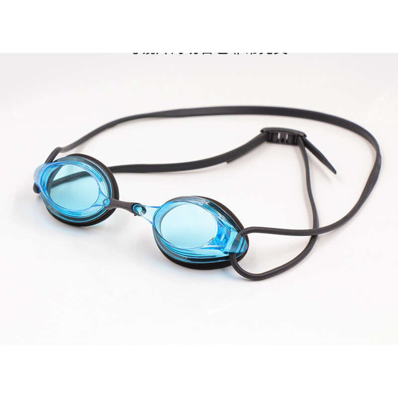 Gafas de natación antivaho para deportes de competición, profesionales, para adultos, impermeables, equipo de natación_voghion.com
