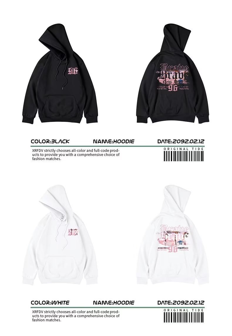 Uomini paffuti oversize, peluche larghi, paffuti e ispessiti, con una grande felpa con cappuccio per l'autunno e l'inverno 2024 da uomo_voghion.com