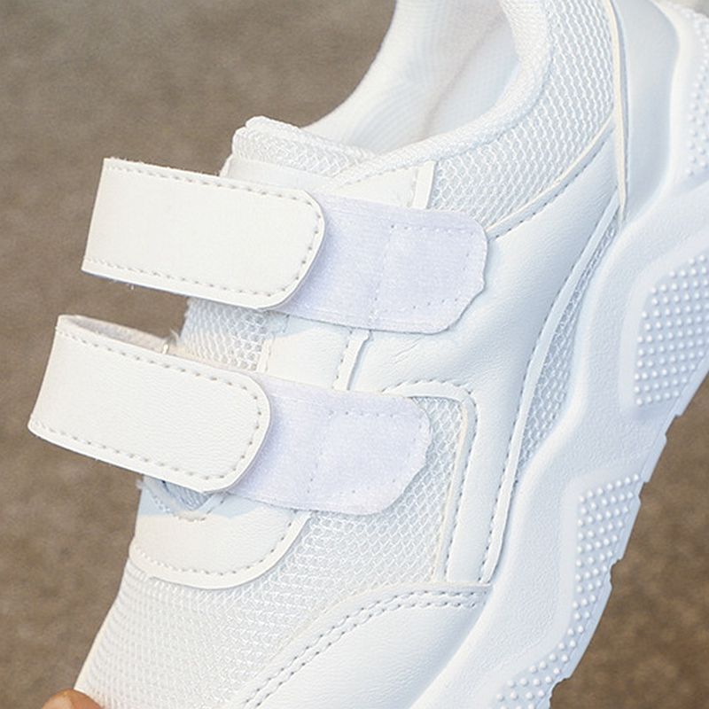 SH Children Sneakers Student Basketball Anti Slip Sports Boy Girl Running Casual Shoes S029B_voghion.com