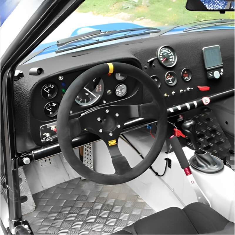 Hot Selling Universal Personalized Racing Sports Wheel, Quick Release Rat_voghion.com