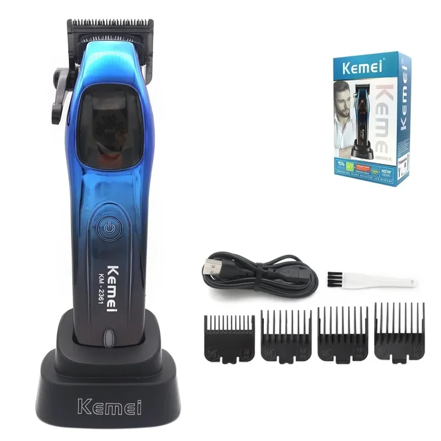 Tagliacapelli professionale da uomo con motore magnetico_voghion.com