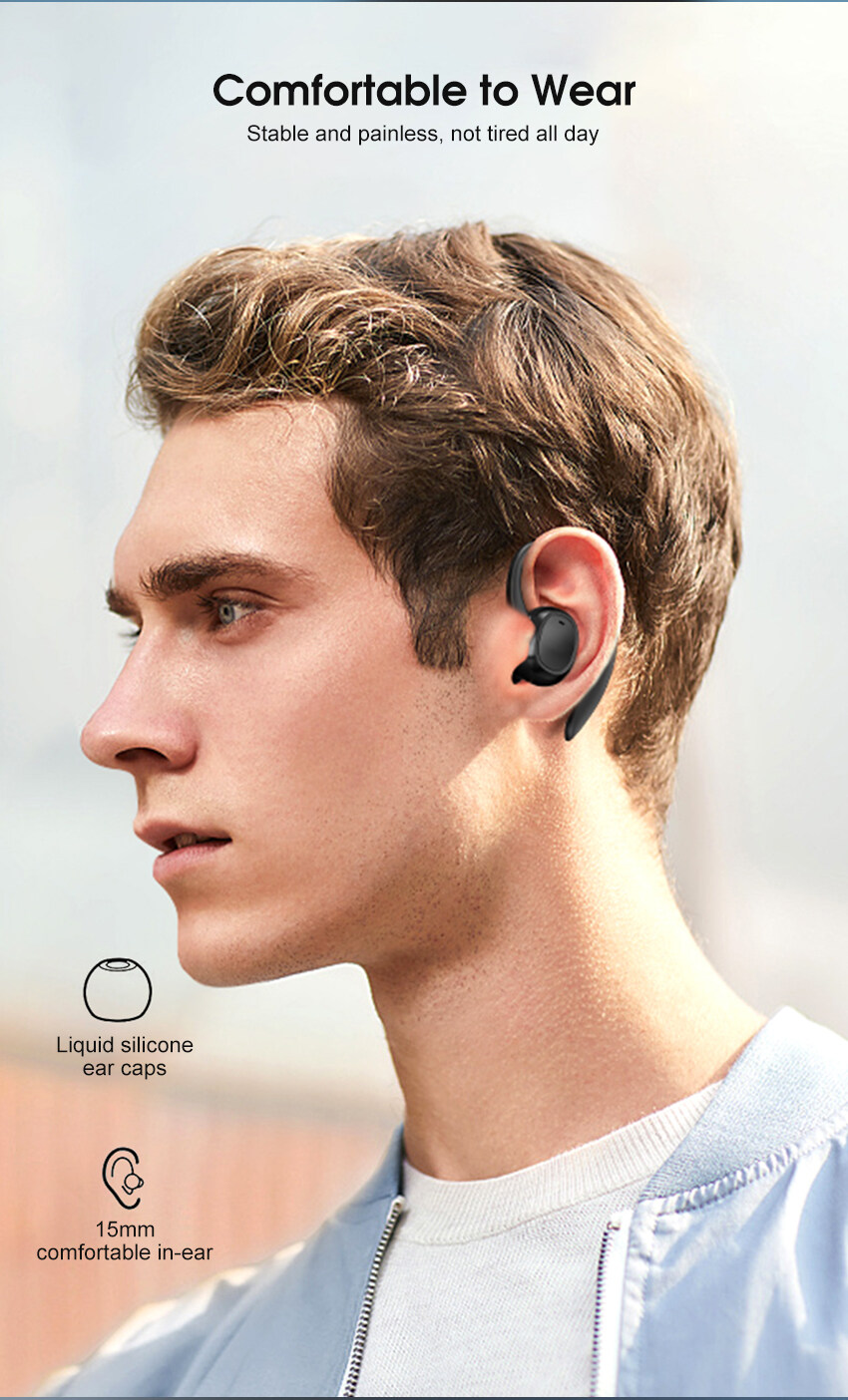 Cuffie wireless bluetooth in-ear sport con microfono hd_voghion.com