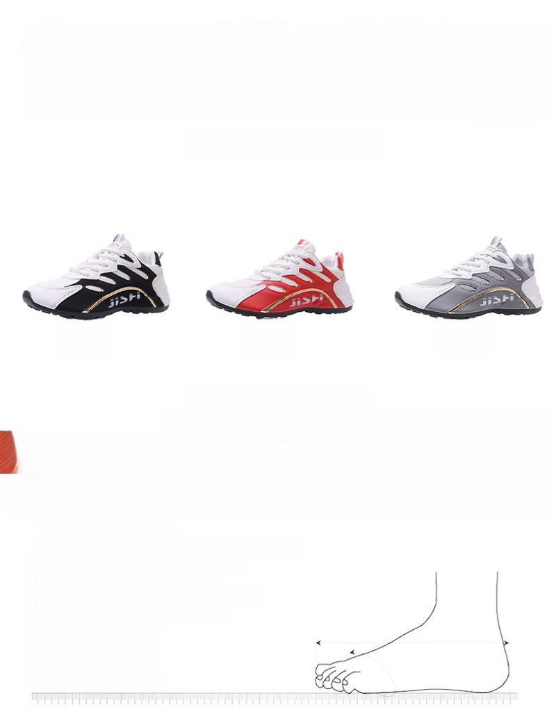 Herren Leder Wanderschuhe Schnürschuhe Freizeit Outdoor Mesh Schuhe_voghion.com